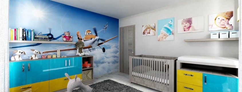 Little boys room